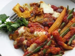 Imagen de Abadejo Picante a la Mostaza al Horno