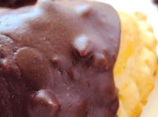 Imagen de Empanada de Postre Choco Coco Loco