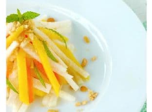Imagen de Ensalada de Jícama y Mango
