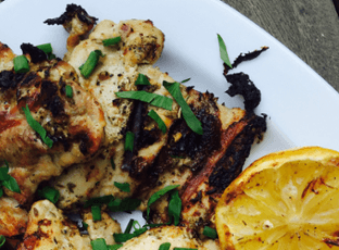 Imagen de Adobo Griego con Yogur