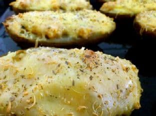 Imagen de Patatas Rellenas Vegetarianas