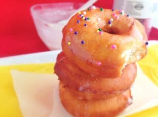 Imagen de Donuts Caseros